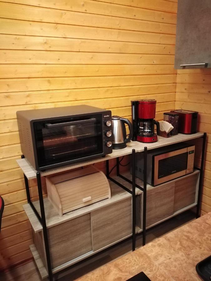 Kauba 6-6 Apartment 库雷萨雷 外观 照片