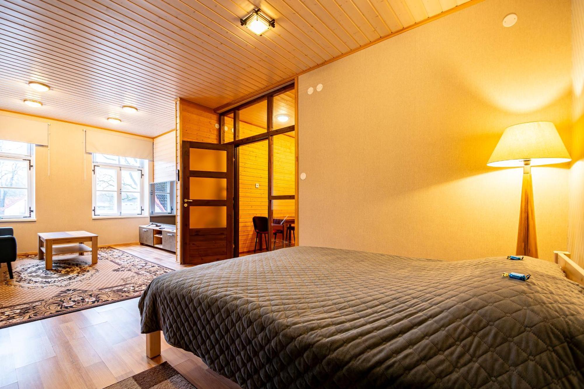 Kauba 6-6 Apartment 库雷萨雷 外观 照片
