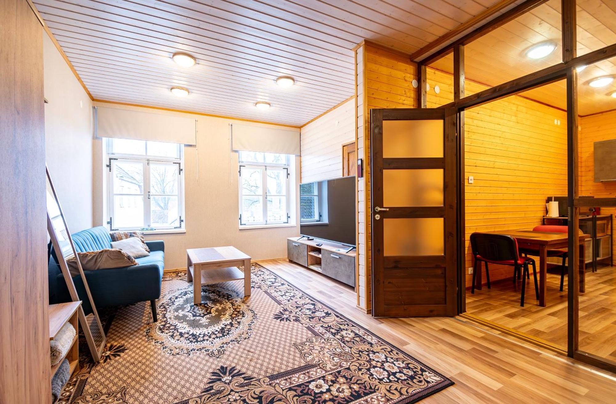 Kauba 6-6 Apartment 库雷萨雷 外观 照片